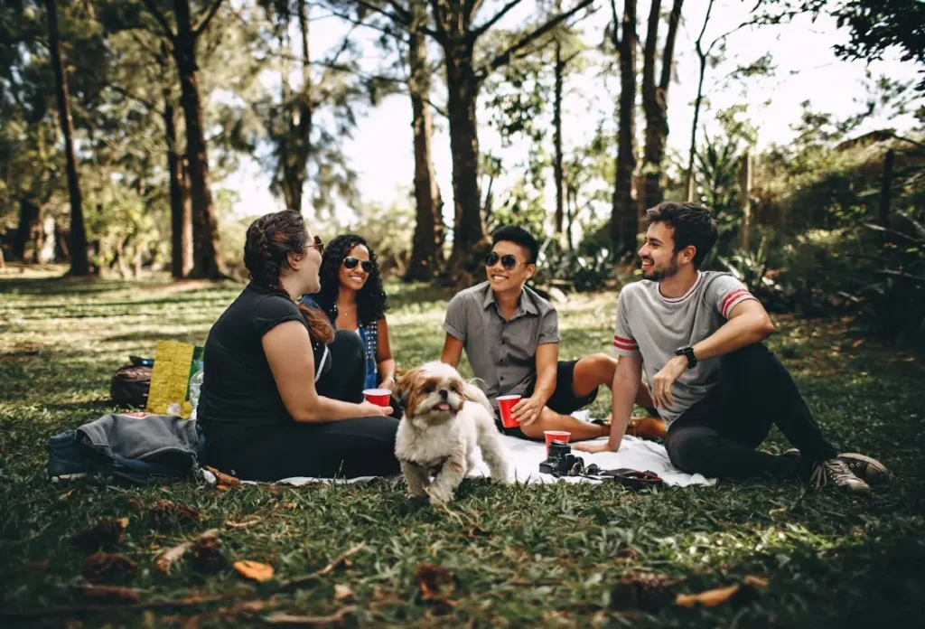 Importance of Training Your Dog for Community Events