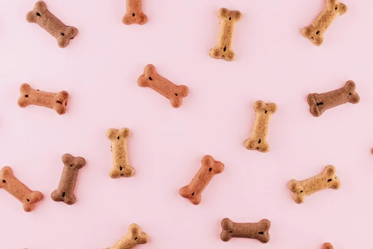How to Make Peanut Butter Dog Treats